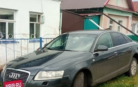 Audi A6, 2006 год, 600 000 рублей, 3 фотография