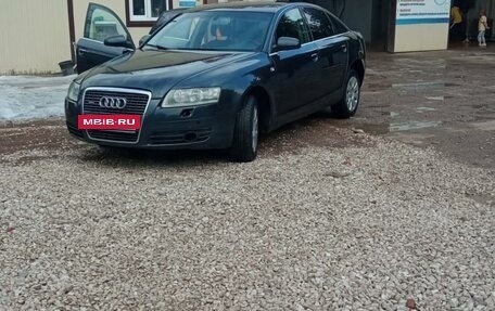 Audi A6, 2006 год, 600 000 рублей, 4 фотография