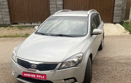 KIA cee'd I рестайлинг, 2010 год, 875 000 рублей, 3 фотография