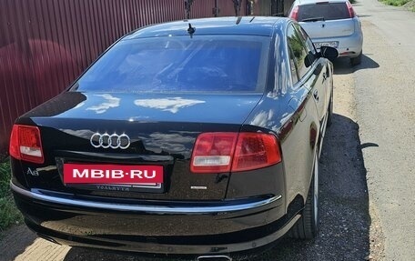 Audi A8, 2004 год, 1 500 000 рублей, 3 фотография