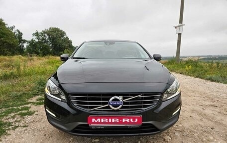 Volvo S60 III, 2014 год, 1 319 000 рублей, 3 фотография