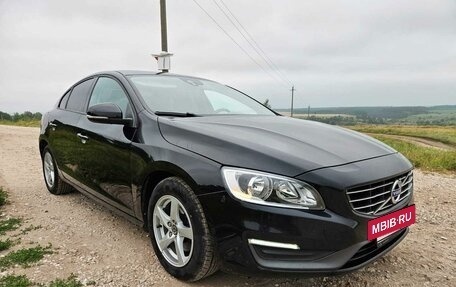 Volvo S60 III, 2014 год, 1 319 000 рублей, 2 фотография