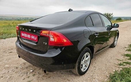 Volvo S60 III, 2014 год, 1 319 000 рублей, 4 фотография