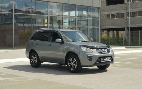 Chery Tiggo (T11), 2014 год, 790 000 рублей, 2 фотография