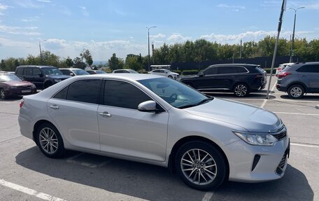 Toyota Camry, 2014 год, 2 100 000 рублей, 3 фотография