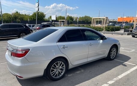 Toyota Camry, 2014 год, 2 100 000 рублей, 4 фотография