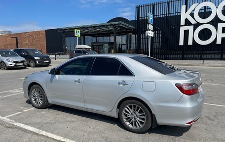 Toyota Camry, 2014 год, 2 100 000 рублей, 6 фотография