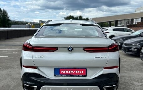 BMW X6, 2023 год, 17 890 000 рублей, 4 фотография