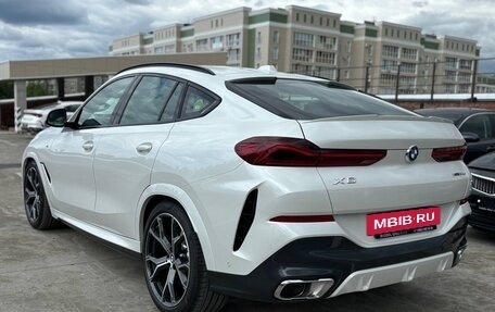 BMW X6, 2023 год, 17 890 000 рублей, 5 фотография