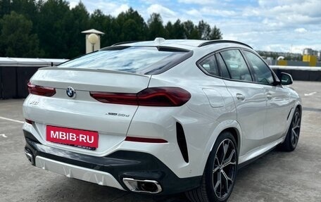 BMW X6, 2023 год, 17 890 000 рублей, 3 фотография