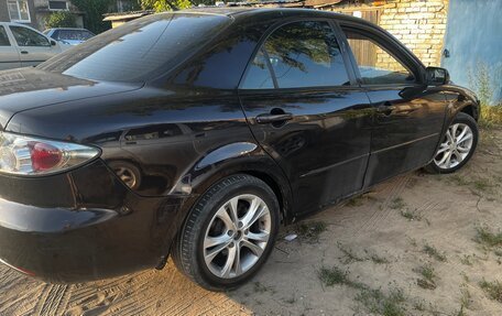 Mazda 6, 2006 год, 550 000 рублей, 4 фотография