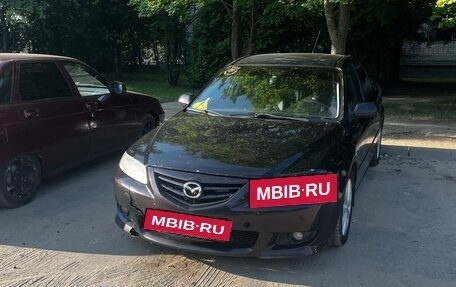 Mazda 6, 2006 год, 550 000 рублей, 2 фотография