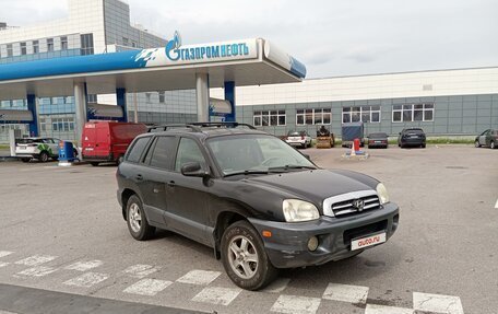 Hyundai Santa Fe III рестайлинг, 2002 год, 499 999 рублей, 3 фотография