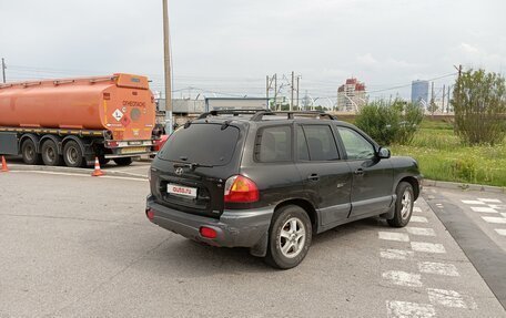 Hyundai Santa Fe III рестайлинг, 2002 год, 499 999 рублей, 4 фотография