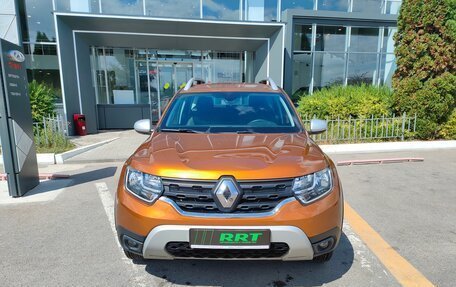 Renault Duster, 2022 год, 2 219 000 рублей, 2 фотография