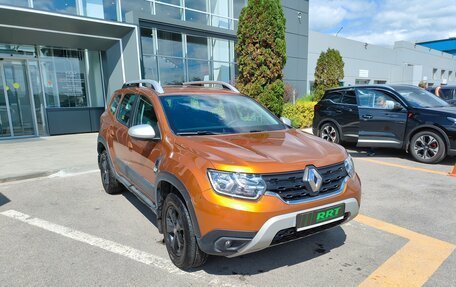 Renault Duster, 2022 год, 2 219 000 рублей, 3 фотография