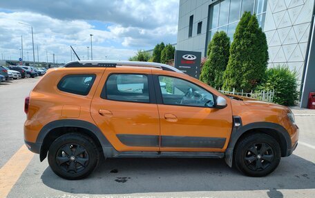 Renault Duster, 2022 год, 2 219 000 рублей, 5 фотография