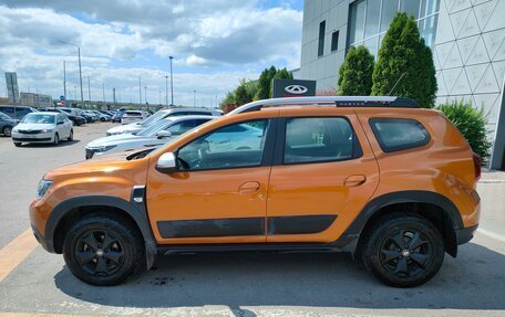 Renault Duster, 2022 год, 2 219 000 рублей, 4 фотография