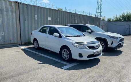 Toyota Corolla, 2011 год, 1 195 000 рублей, 2 фотография