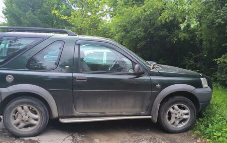 Land Rover Freelander II рестайлинг 2, 1999 год, 436 000 рублей, 2 фотография