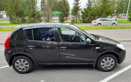 Renault Sandero I, 2011 год, 580 000 рублей, 8 фотография