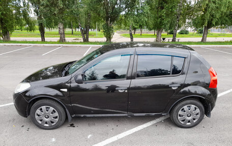 Renault Sandero I, 2011 год, 580 000 рублей, 7 фотография