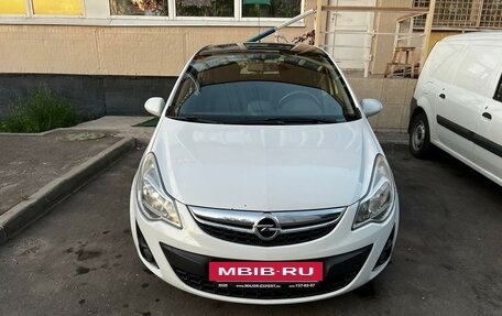 Opel Corsa D, 2011 год, 800 000 рублей, 2 фотография