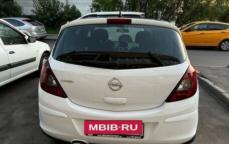 Opel Corsa D, 2011 год, 800 000 рублей, 6 фотография