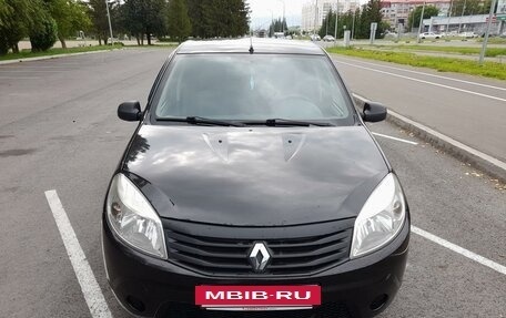 Renault Sandero I, 2011 год, 580 000 рублей, 3 фотография