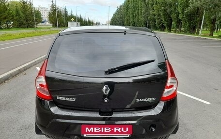 Renault Sandero I, 2011 год, 580 000 рублей, 6 фотография