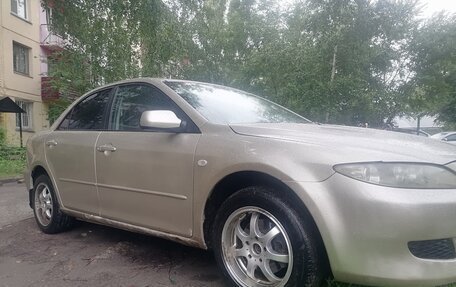 Mazda 6, 2004 год, 490 000 рублей, 4 фотография