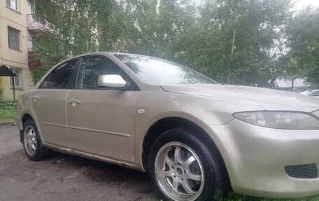 Mazda 6, 2004 год, 490 000 рублей, 3 фотография