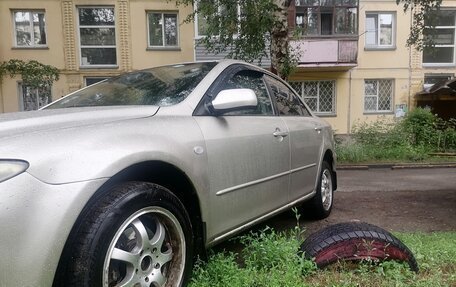 Mazda 6, 2004 год, 490 000 рублей, 2 фотография