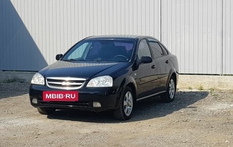 Chevrolet Lacetti, 2008 год, 745 000 рублей, 2 фотография