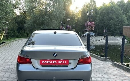 BMW 5 серия, 2003 год, 855 000 рублей, 7 фотография