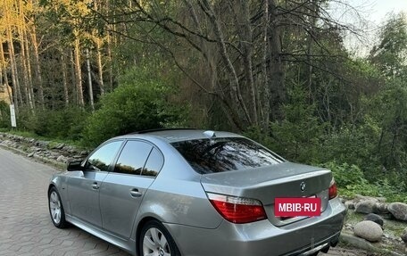 BMW 5 серия, 2003 год, 855 000 рублей, 8 фотография