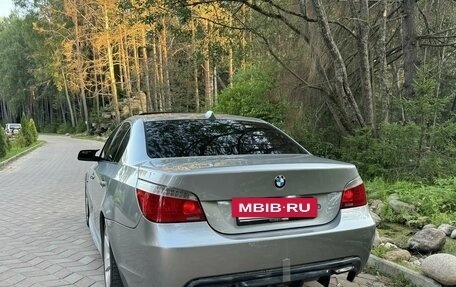 BMW 5 серия, 2003 год, 855 000 рублей, 6 фотография