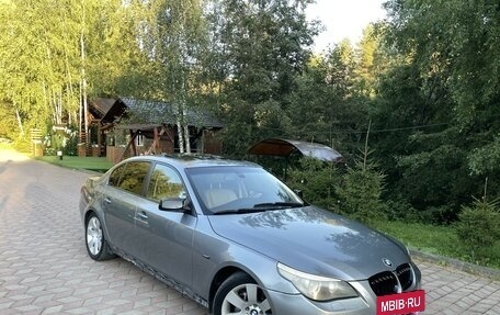 BMW 5 серия, 2003 год, 855 000 рублей, 4 фотография