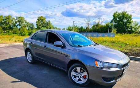 Mitsubishi Lancer IX, 2007 год, 850 000 рублей, 3 фотография