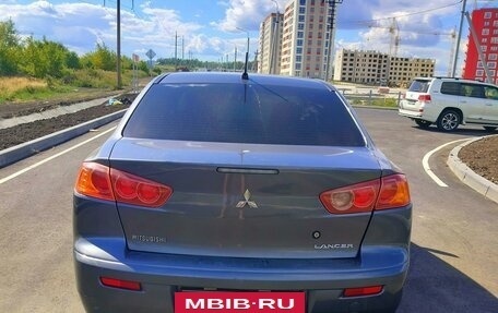 Mitsubishi Lancer IX, 2007 год, 850 000 рублей, 5 фотография