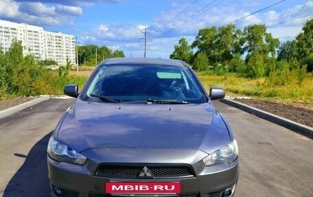 Mitsubishi Lancer IX, 2007 год, 850 000 рублей, 2 фотография