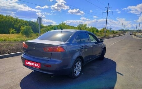 Mitsubishi Lancer IX, 2007 год, 850 000 рублей, 4 фотография