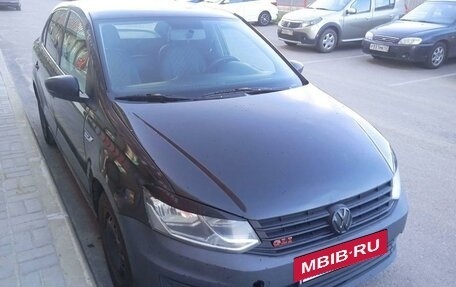 Volkswagen Polo VI (EU Market), 2018 год, 540 000 рублей, 2 фотография