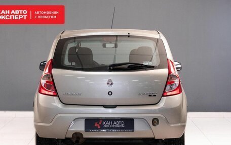 Renault Sandero I, 2012 год, 642 600 рублей, 4 фотография