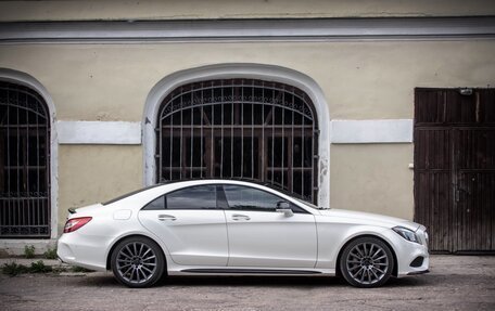 Mercedes-Benz CLS, 2016 год, 3 850 000 рублей, 4 фотография