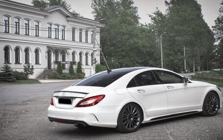 Mercedes-Benz CLS, 2016 год, 3 850 000 рублей, 5 фотография