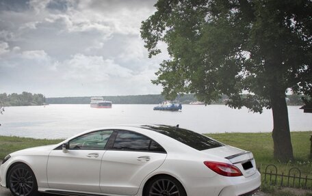 Mercedes-Benz CLS, 2016 год, 3 850 000 рублей, 7 фотография