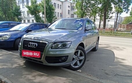 Audi Q5, 2009 год, 1 680 000 рублей, 2 фотография