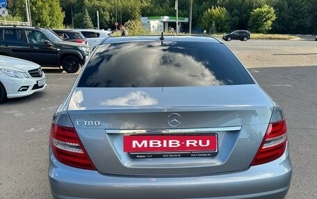 Mercedes-Benz C-Класс, 2013 год, 2 000 000 рублей, 2 фотография