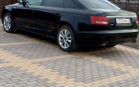 Audi A6, 2008 год, 750 000 рублей, 2 фотография